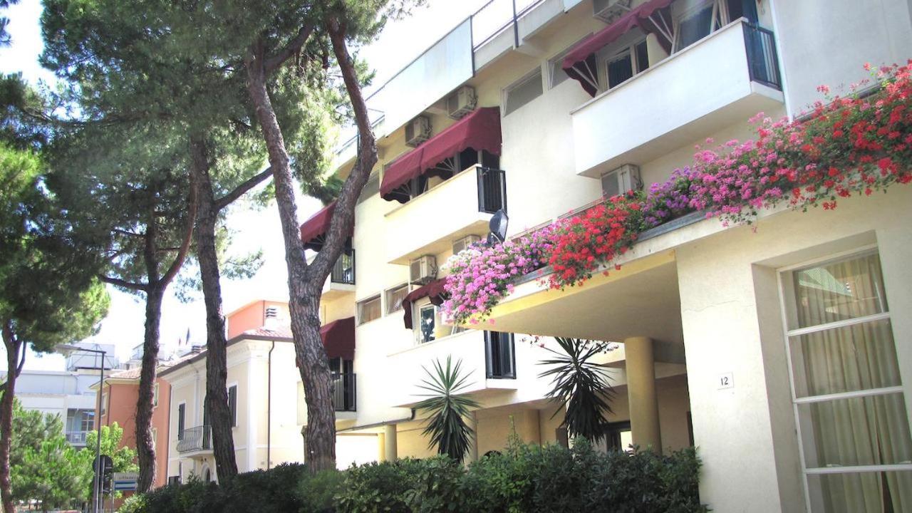 Hotel New Primula Rimini Dış mekan fotoğraf