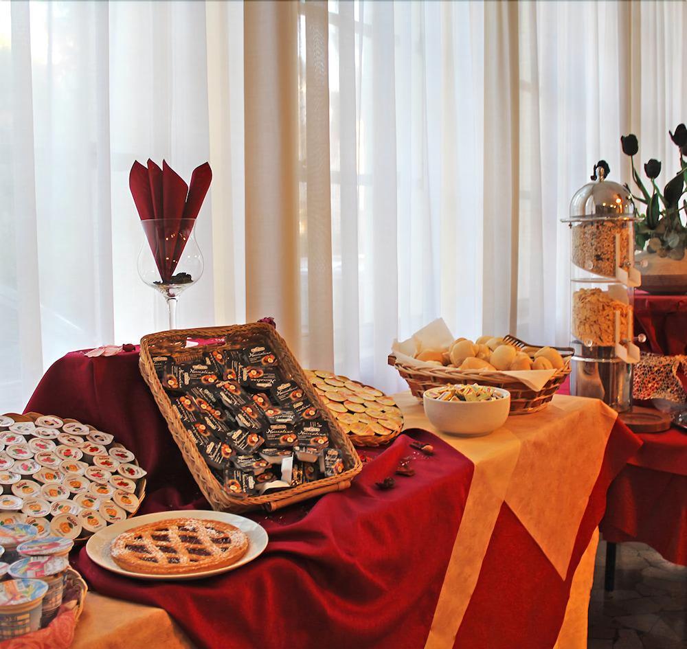 Hotel New Primula Rimini Dış mekan fotoğraf