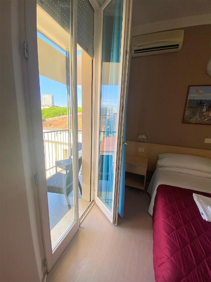 Hotel New Primula Rimini Dış mekan fotoğraf