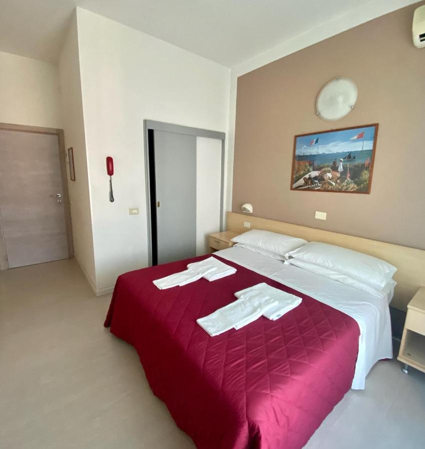 Hotel New Primula Rimini Dış mekan fotoğraf