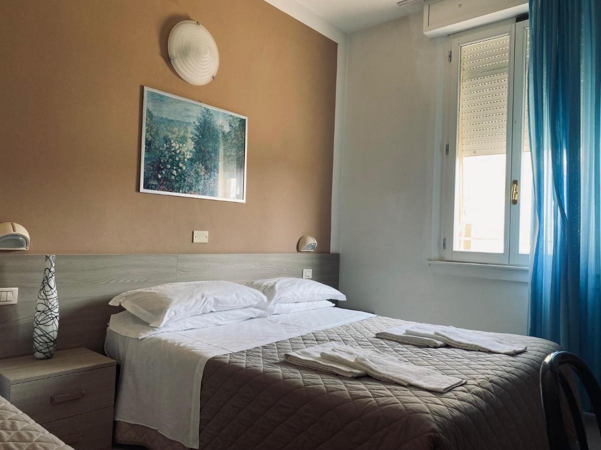 Hotel New Primula Rimini Dış mekan fotoğraf