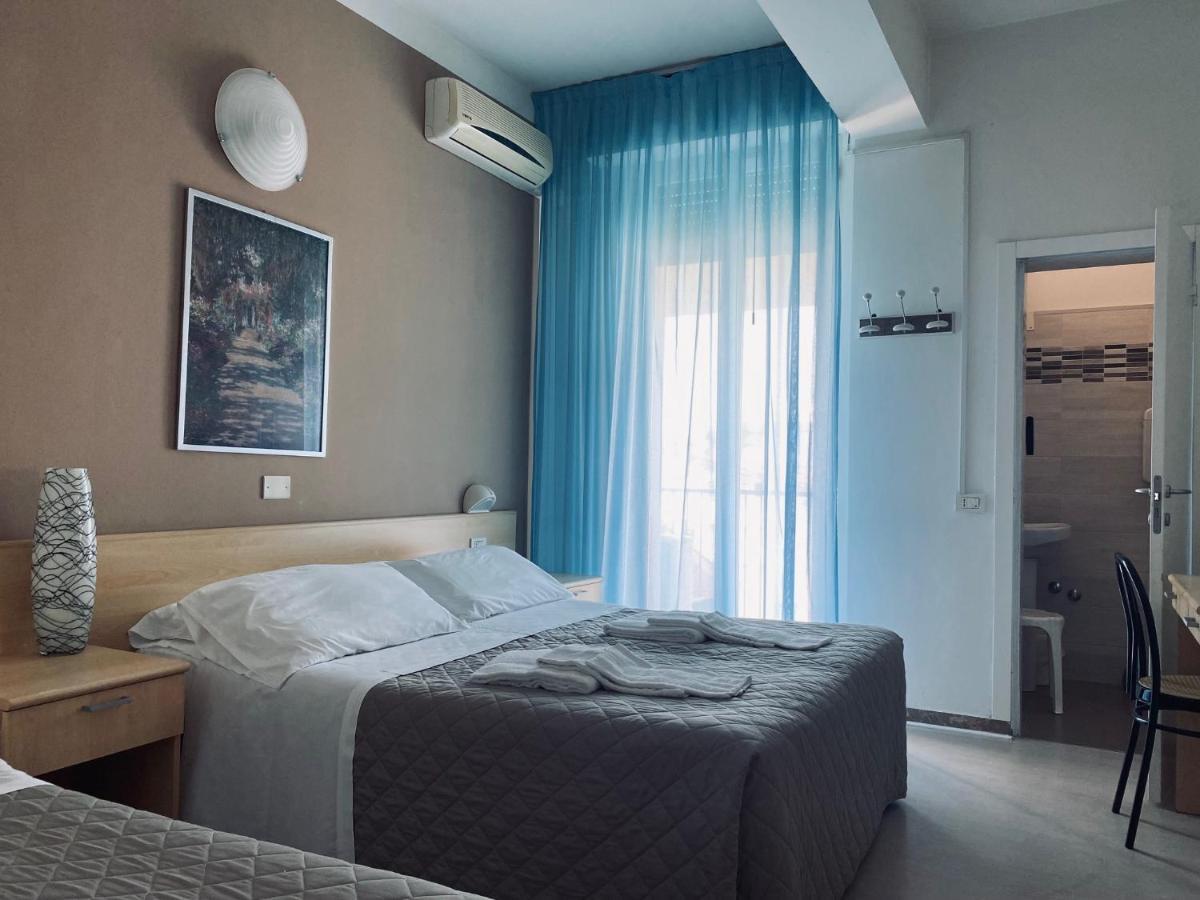 Hotel New Primula Rimini Dış mekan fotoğraf