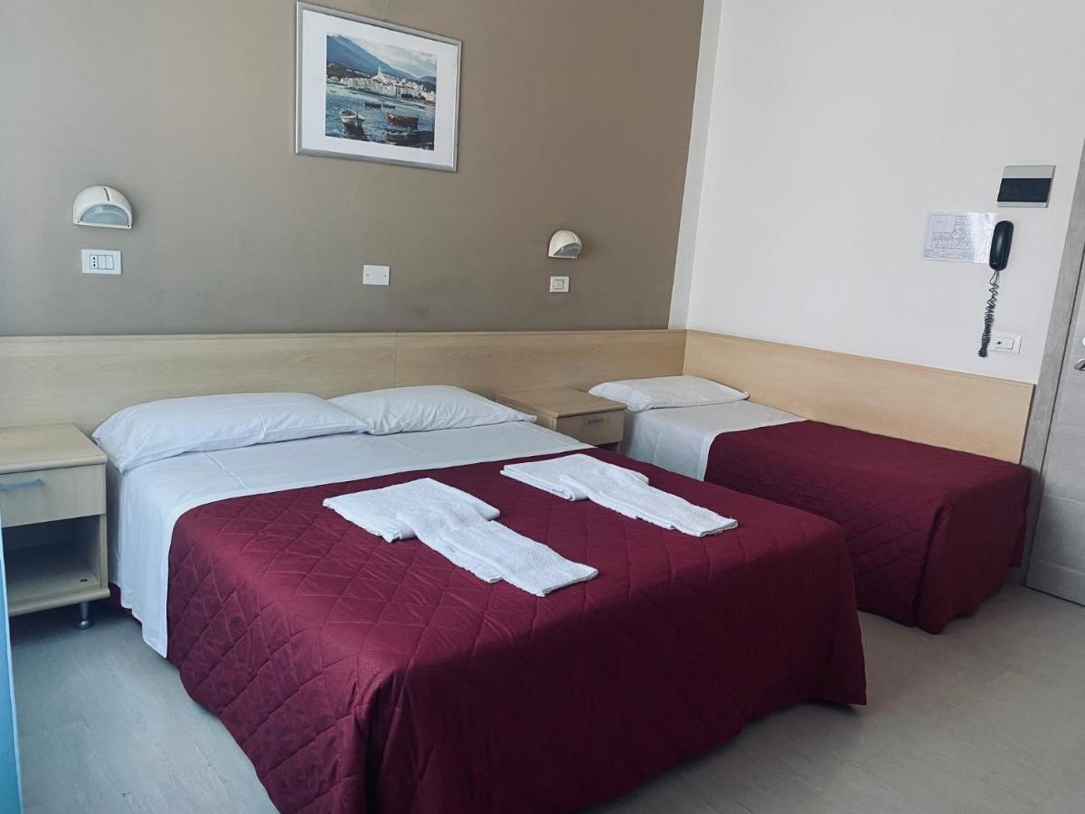 Hotel New Primula Rimini Dış mekan fotoğraf