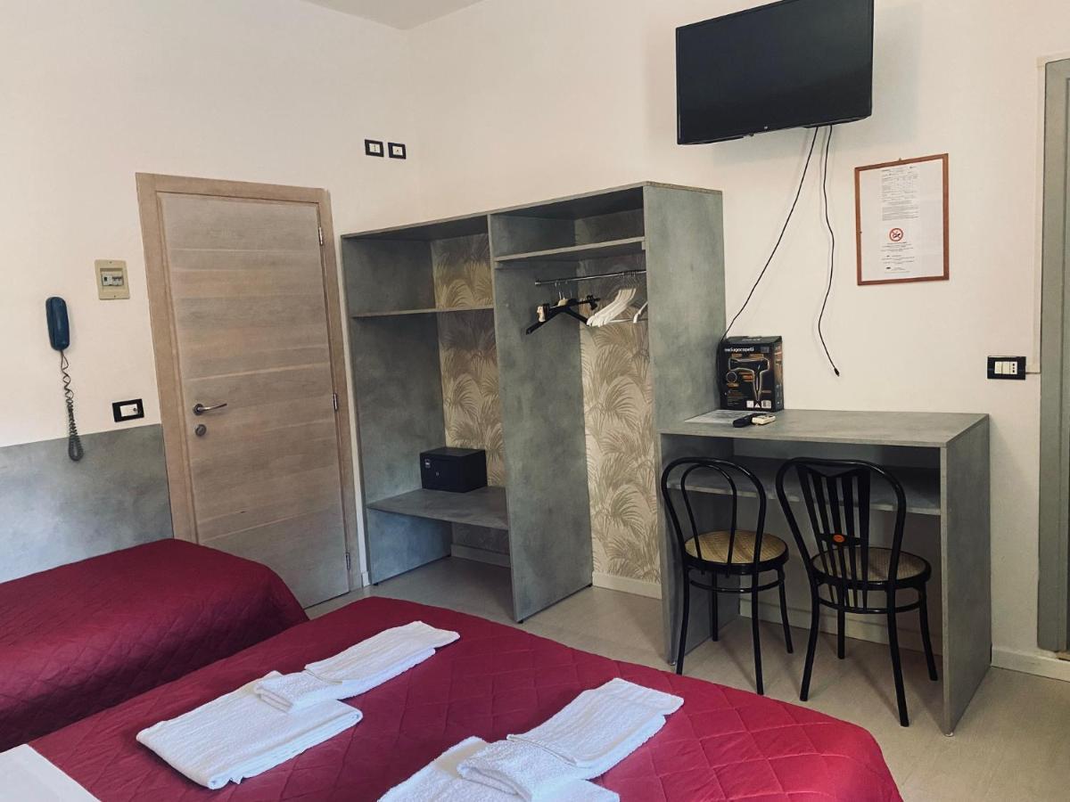 Hotel New Primula Rimini Dış mekan fotoğraf