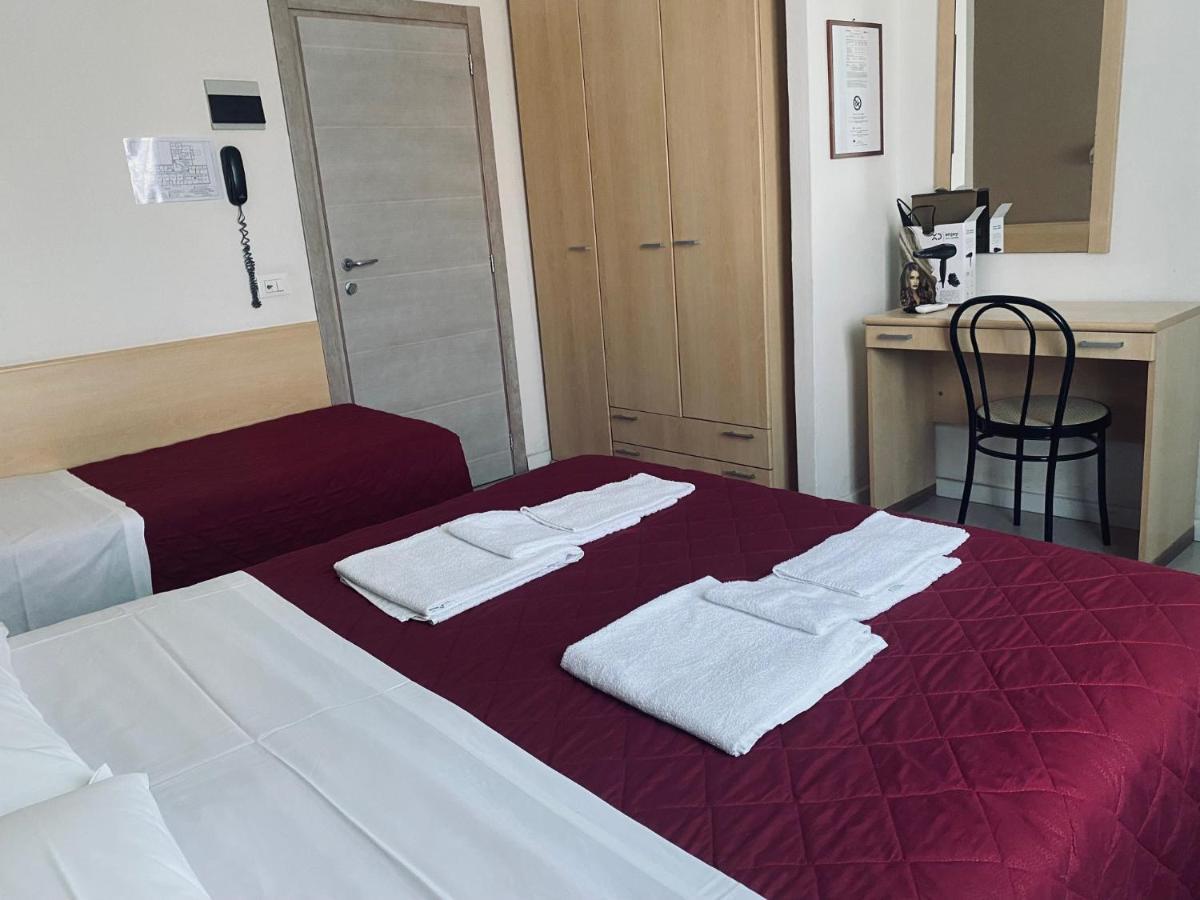 Hotel New Primula Rimini Dış mekan fotoğraf