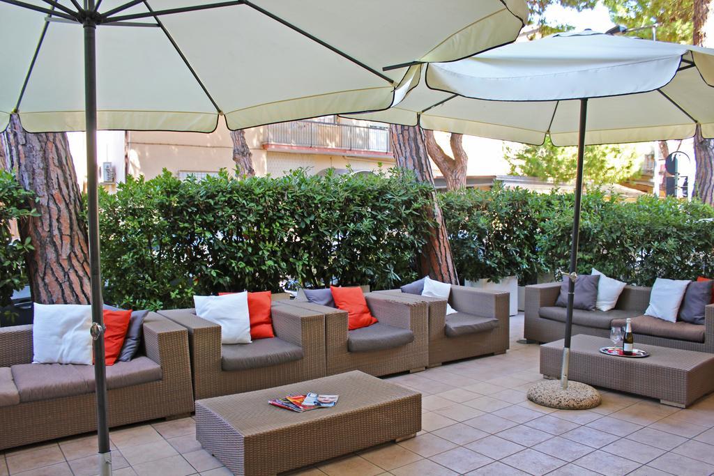 Hotel New Primula Rimini Dış mekan fotoğraf
