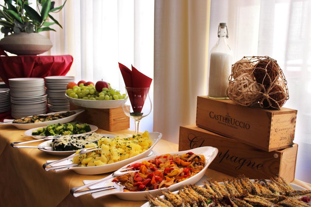 Hotel New Primula Rimini Dış mekan fotoğraf