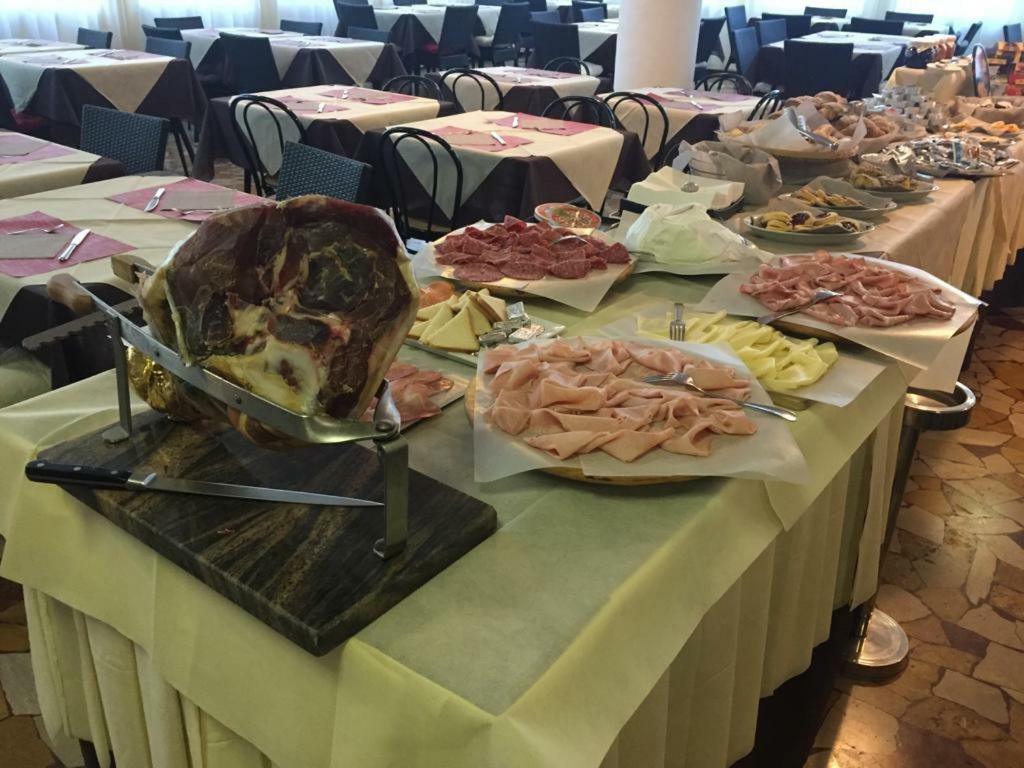 Hotel New Primula Rimini Dış mekan fotoğraf