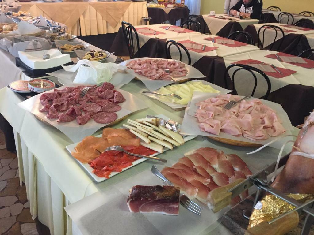 Hotel New Primula Rimini Dış mekan fotoğraf